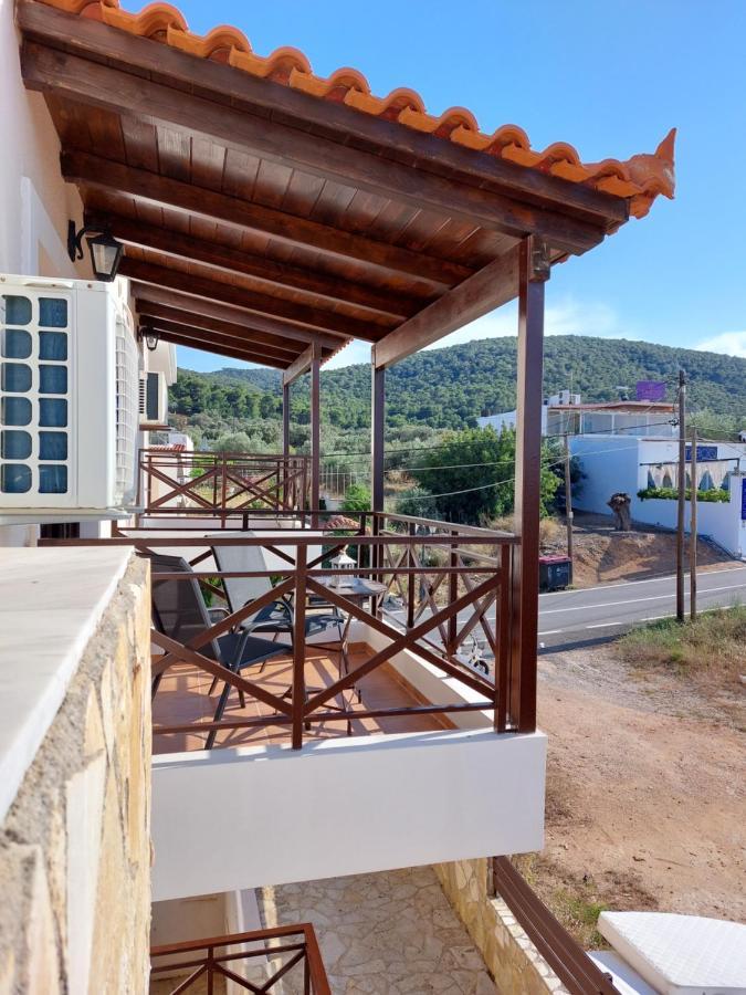 El Verde Apartments Skála Exterior foto